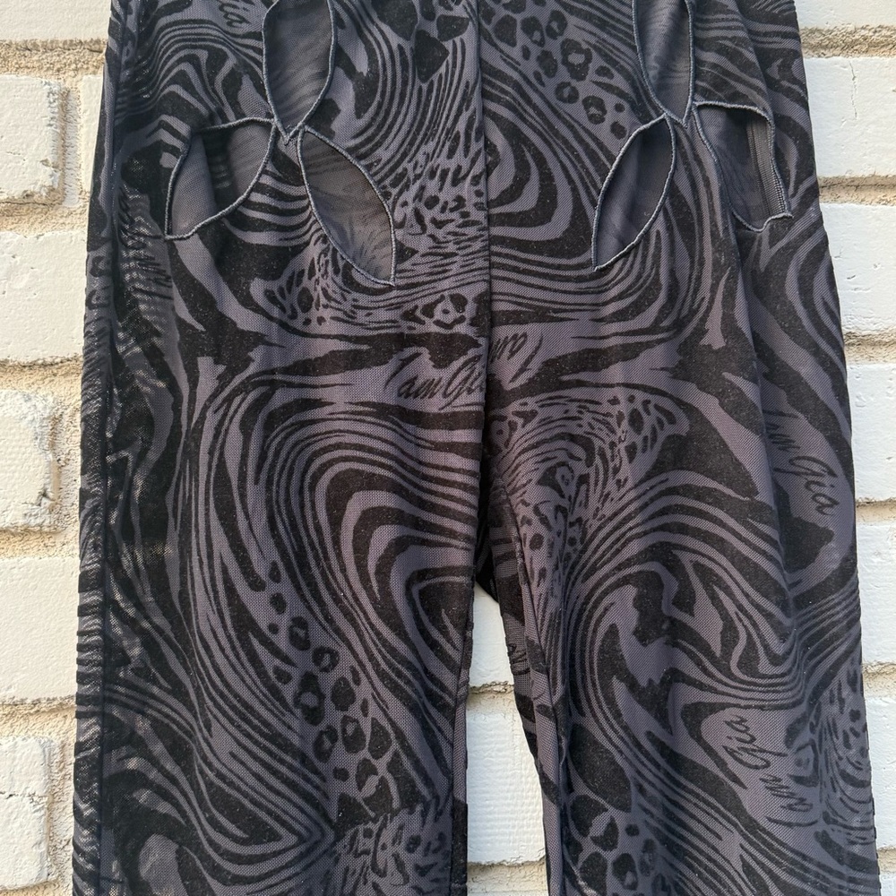 I.AM.GIA Amina Pant in Black - Size Small - Picture 5 of 9